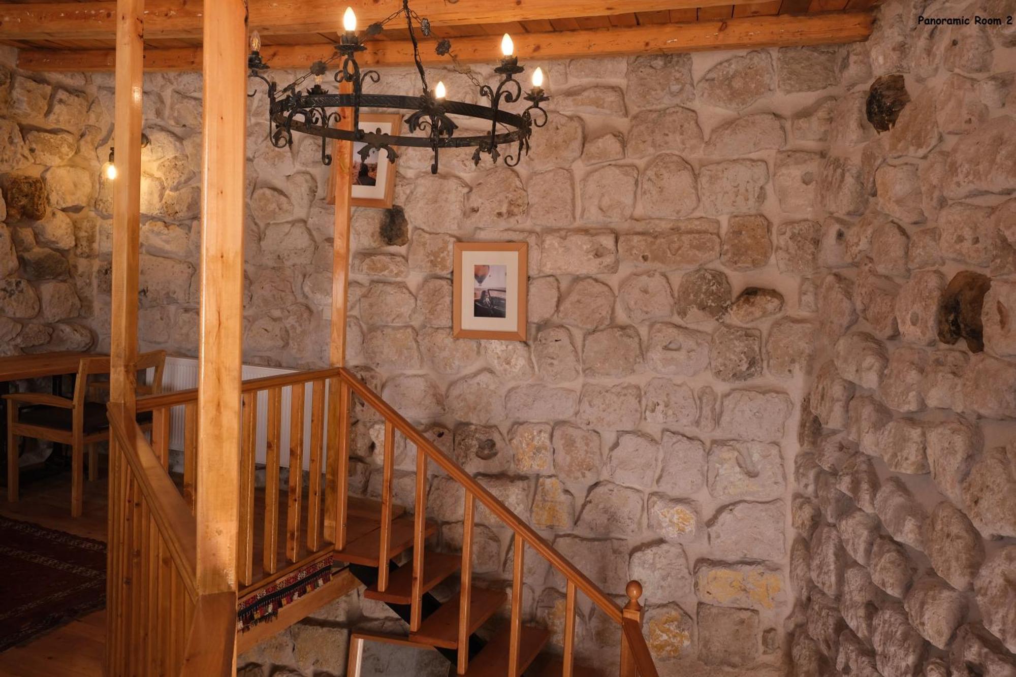 אוצ'יסר Pinhan Cave Suites מראה חיצוני תמונה