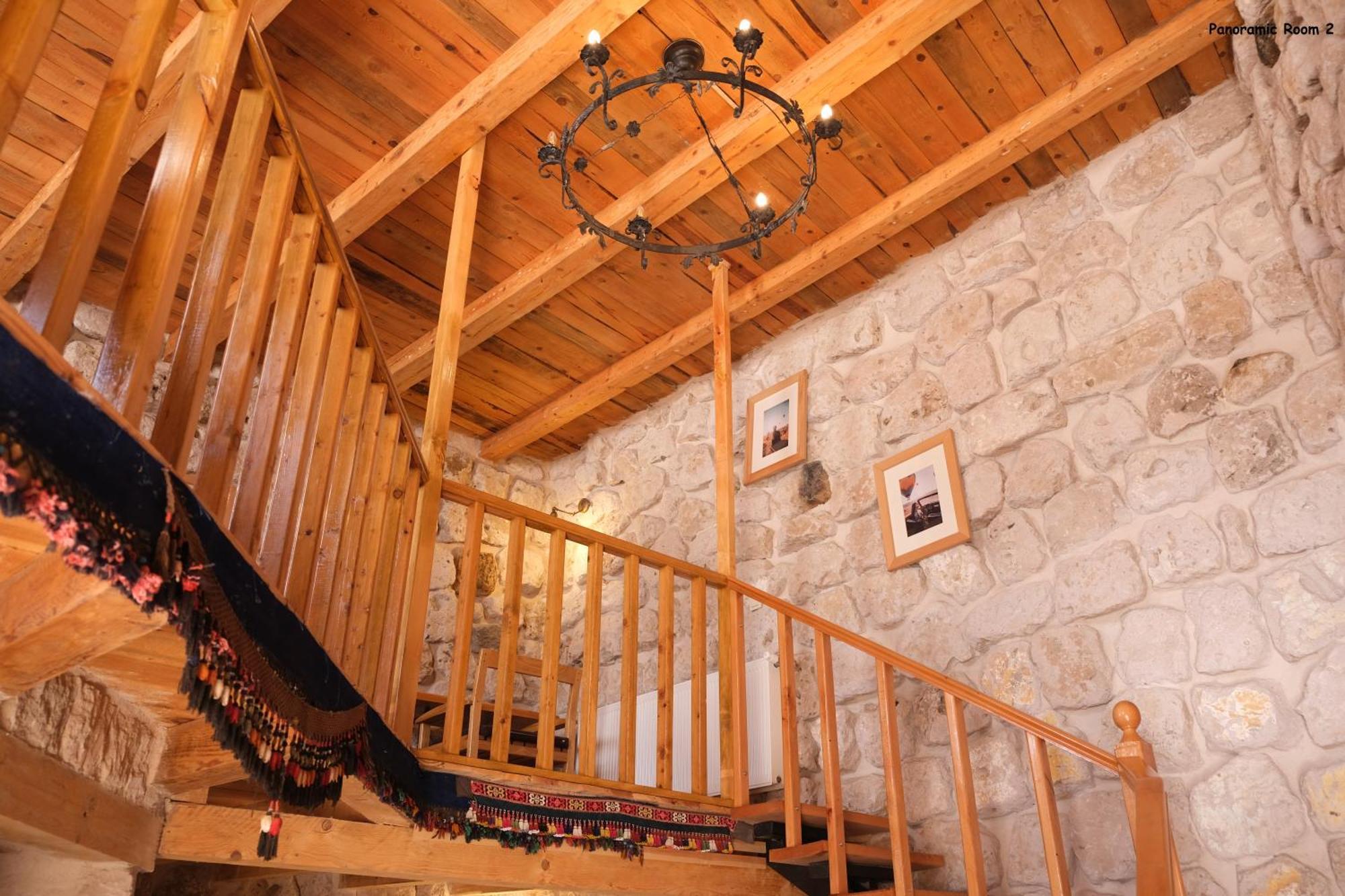 אוצ'יסר Pinhan Cave Suites מראה חיצוני תמונה