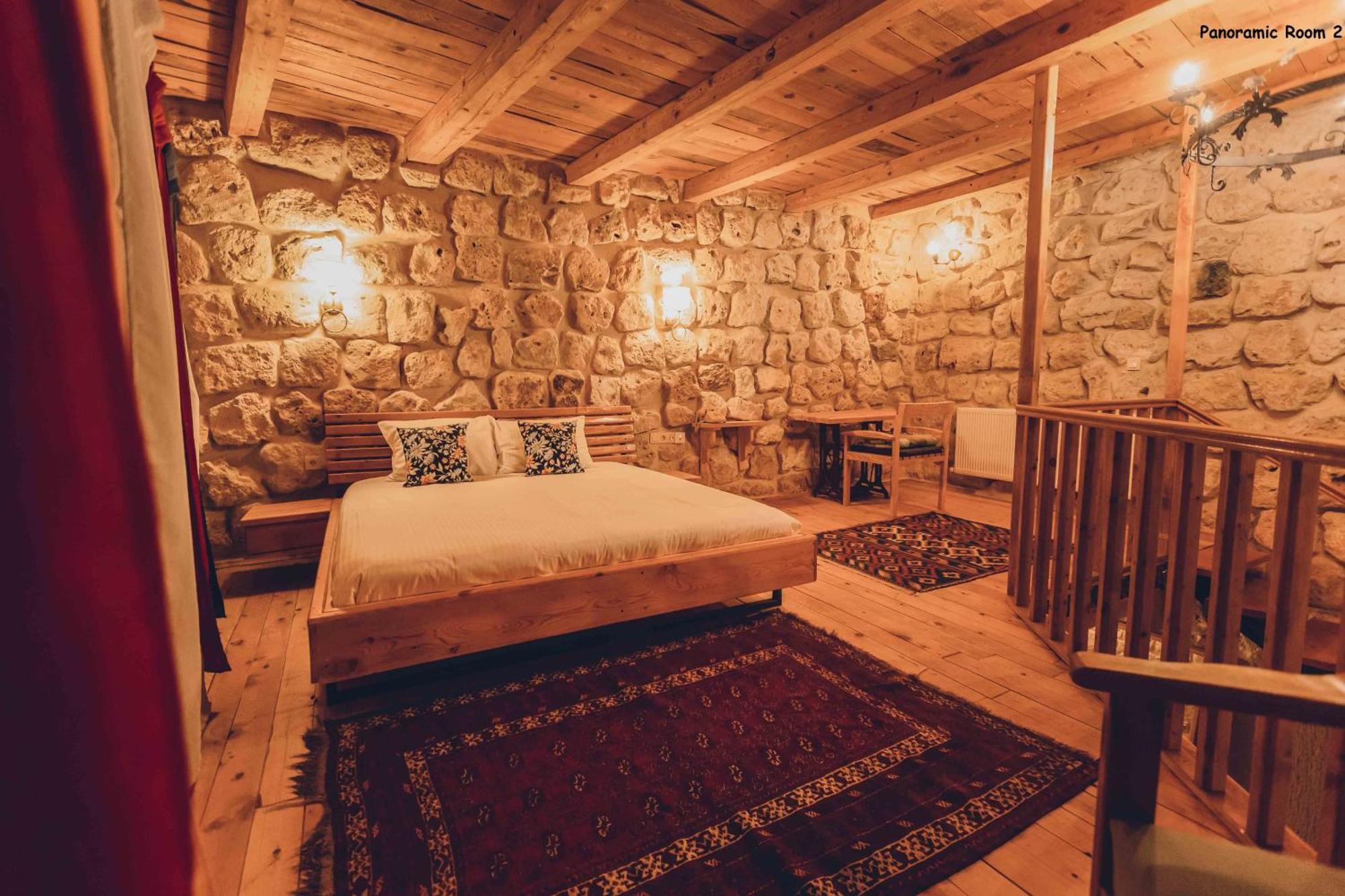 אוצ'יסר Pinhan Cave Suites מראה חיצוני תמונה