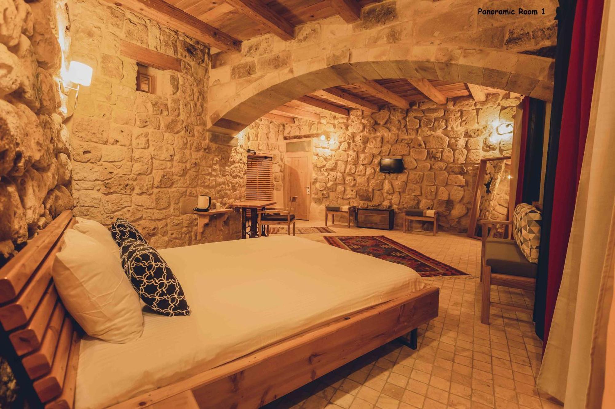 אוצ'יסר Pinhan Cave Suites מראה חיצוני תמונה