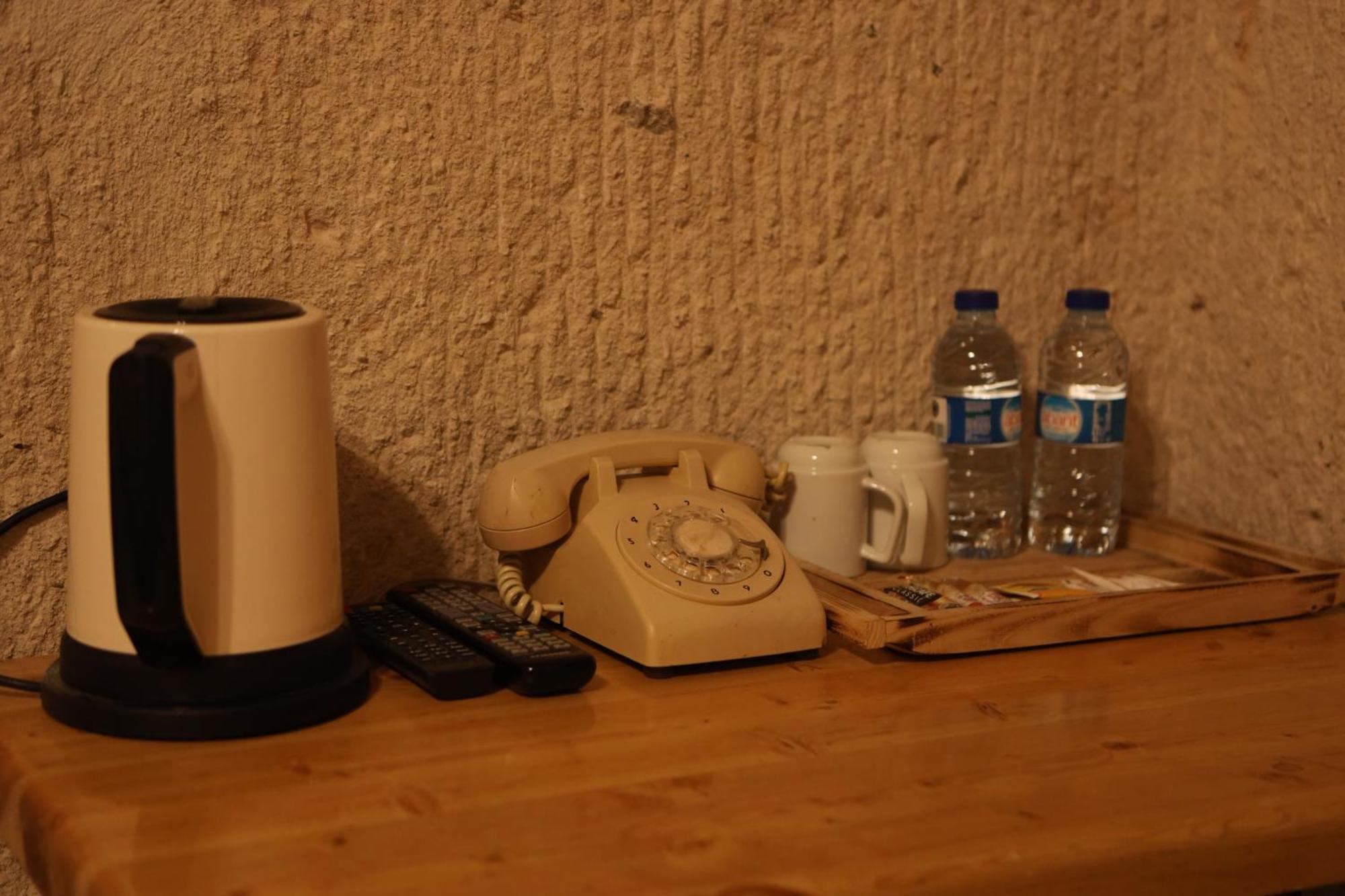 אוצ'יסר Pinhan Cave Suites מראה חיצוני תמונה