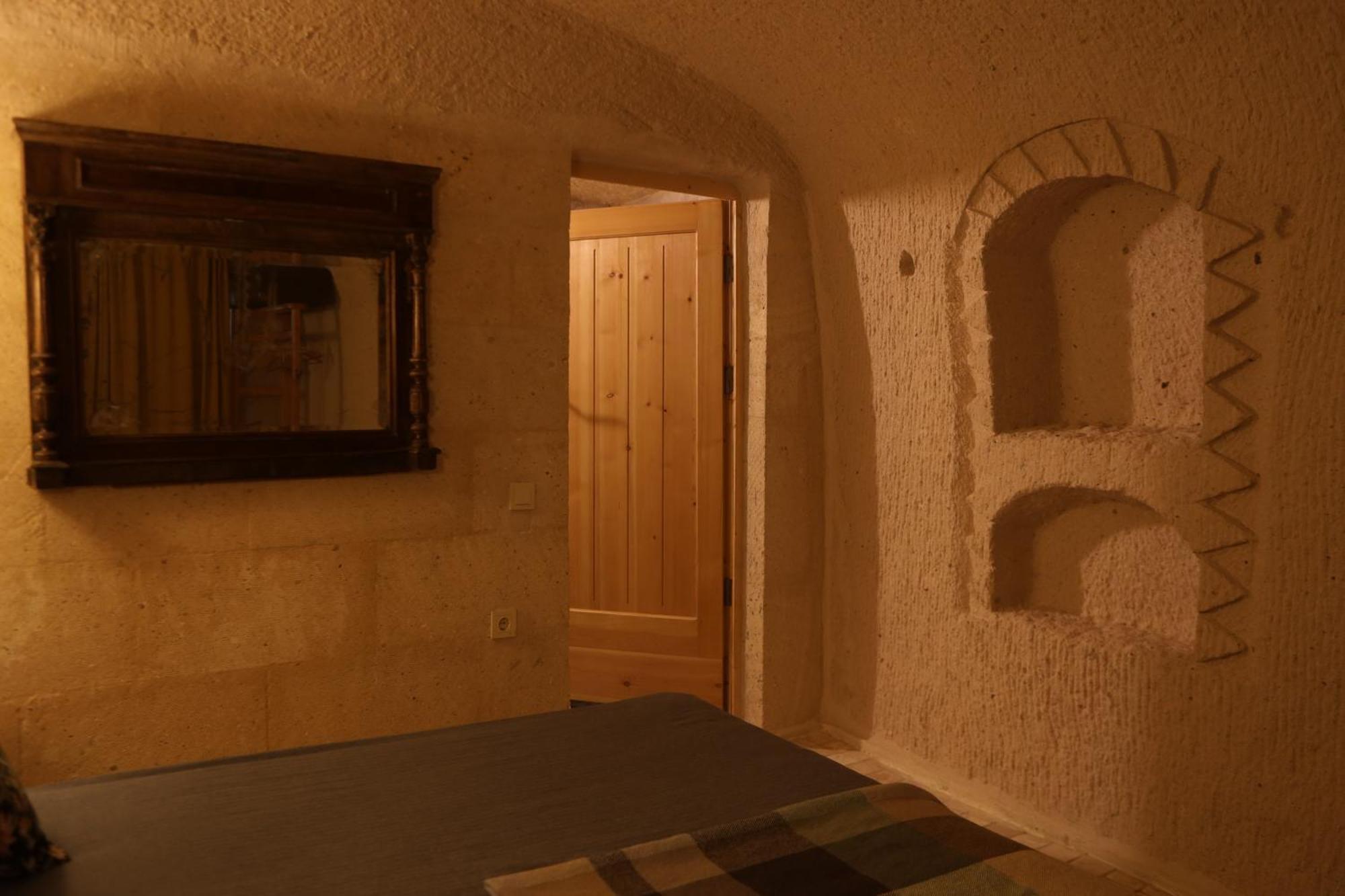 אוצ'יסר Pinhan Cave Suites מראה חיצוני תמונה